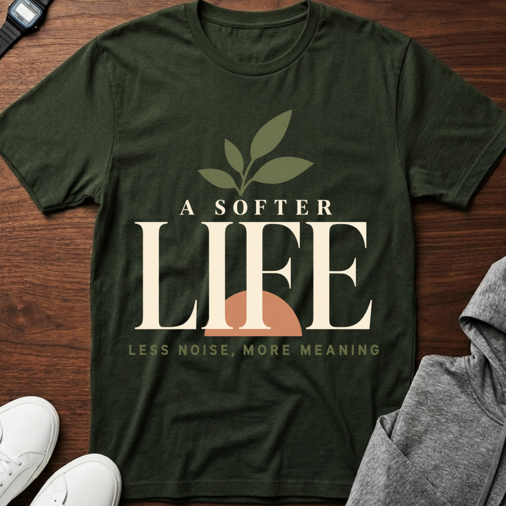 A Softer Life T-Shirt