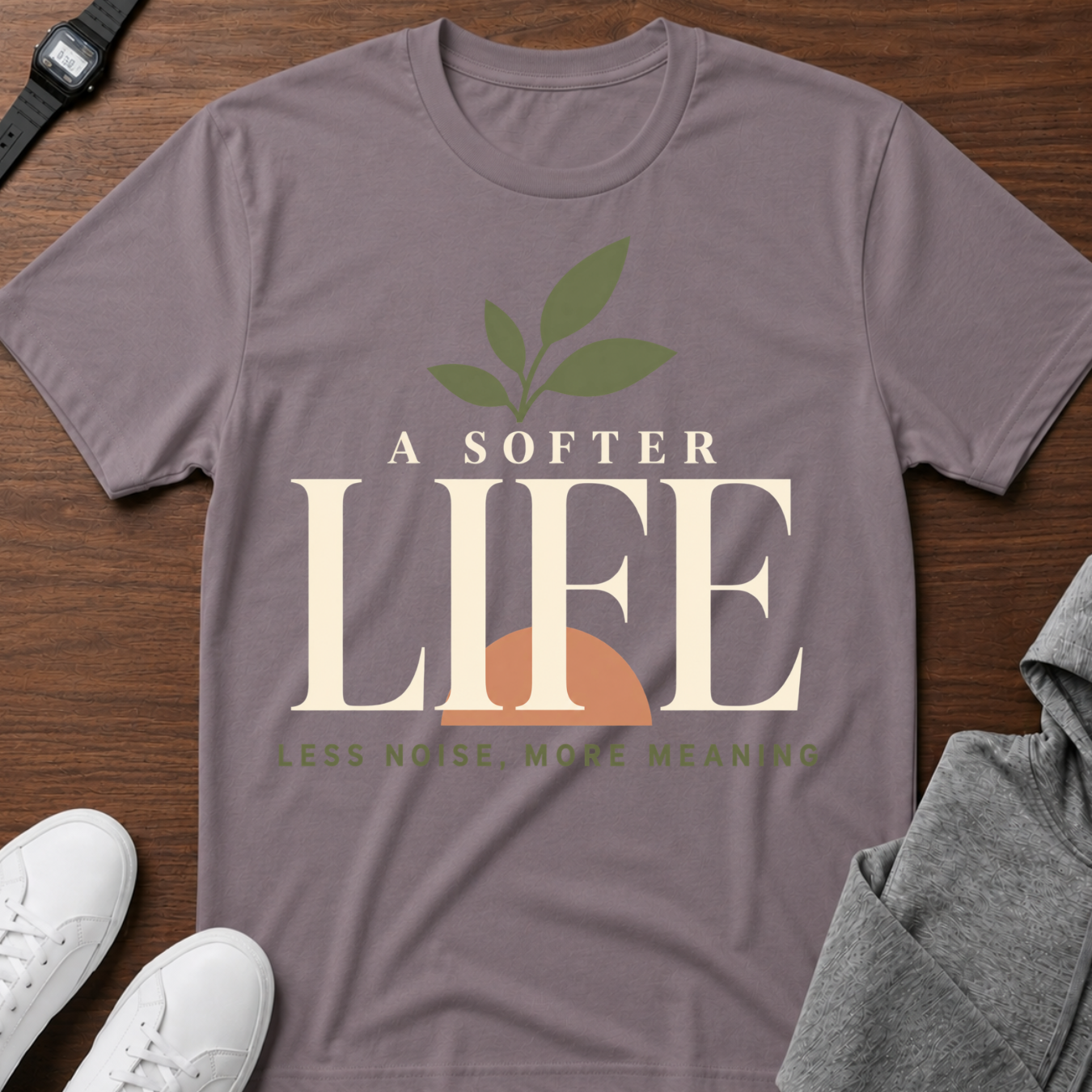 A Softer Life T-Shirt