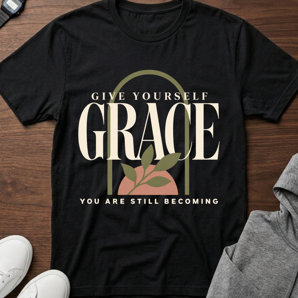 Give Yourself Grace T-Shirt