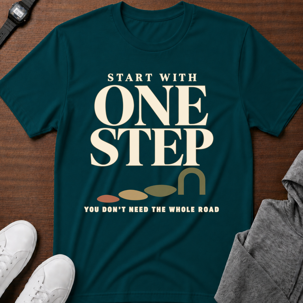 One Step T‑Shirt