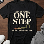 One Step T‑Shirt