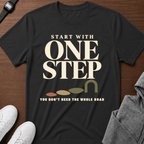 One Step T‑Shirt