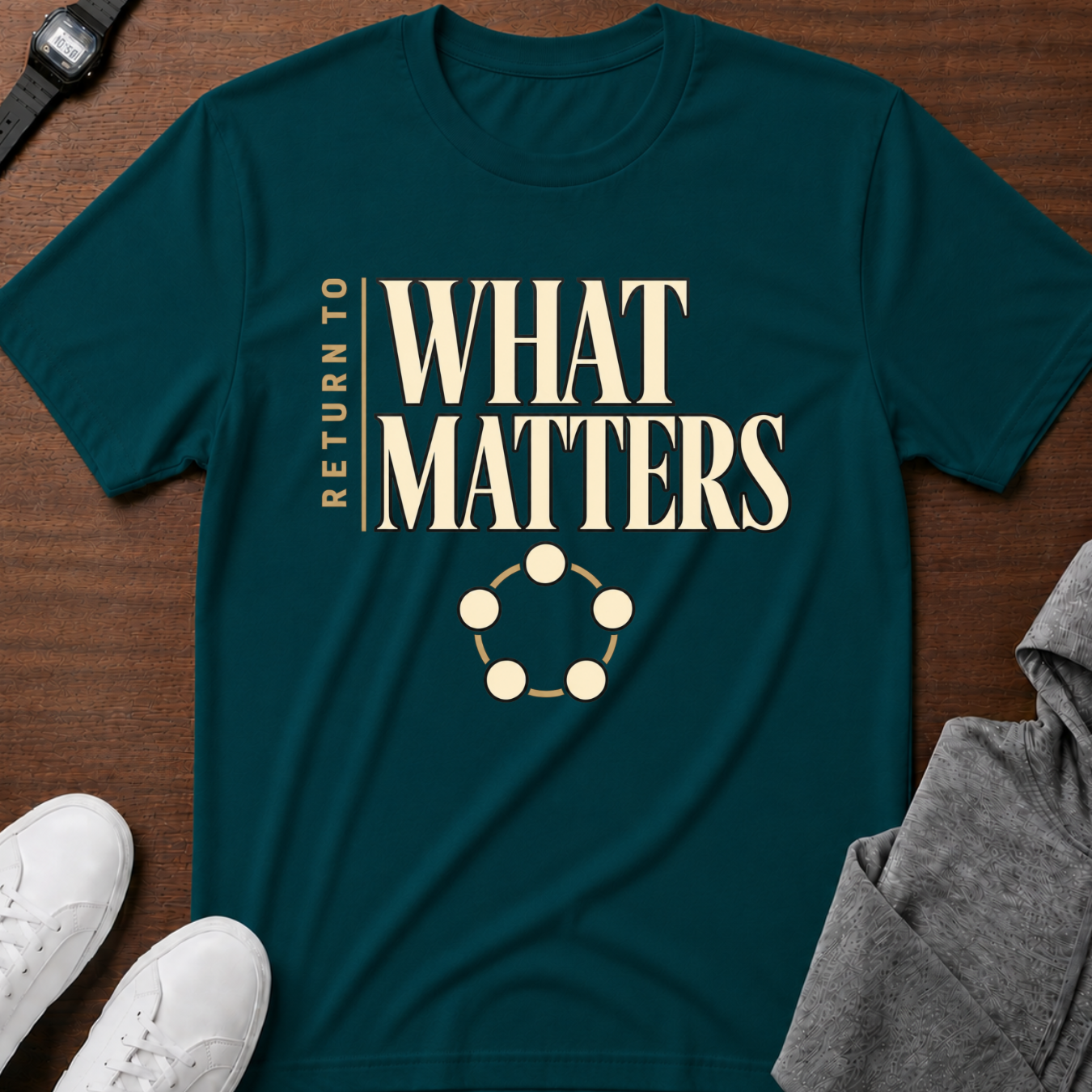 What Matters T-Shirt