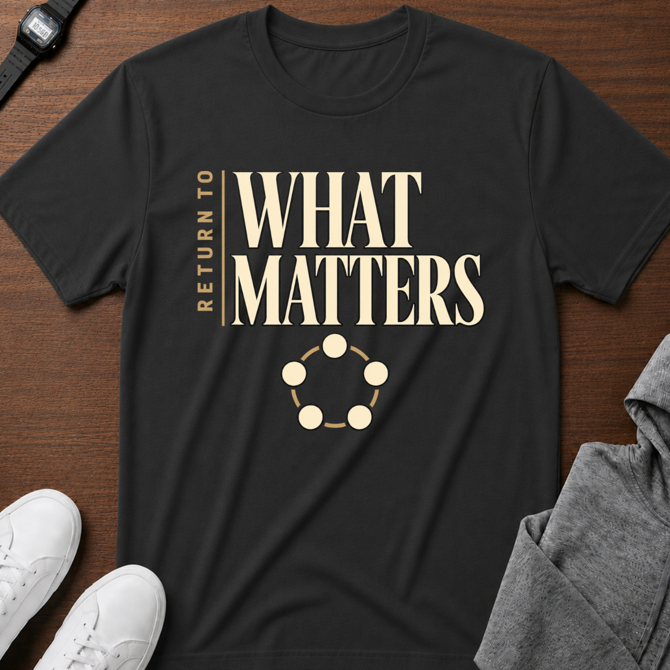 What Matters T-Shirt
