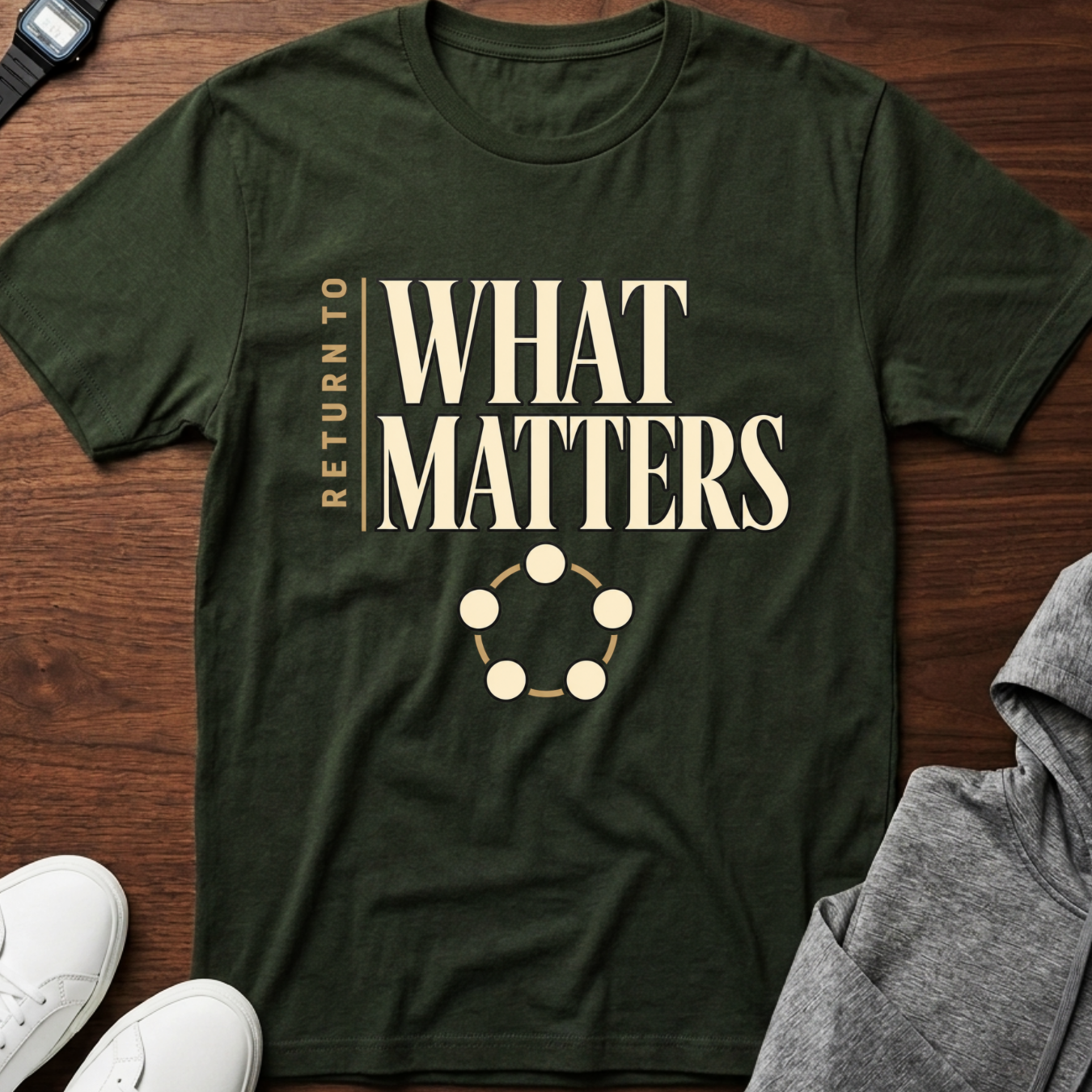 What Matters T-Shirt