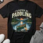 I'd Rather Be Paddling