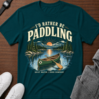 I'd Rather Be Paddling