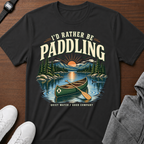 I'd Rather Be Paddling