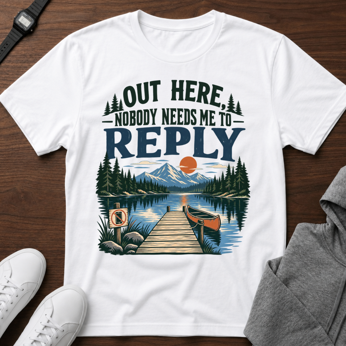 Adventure T-Shirt