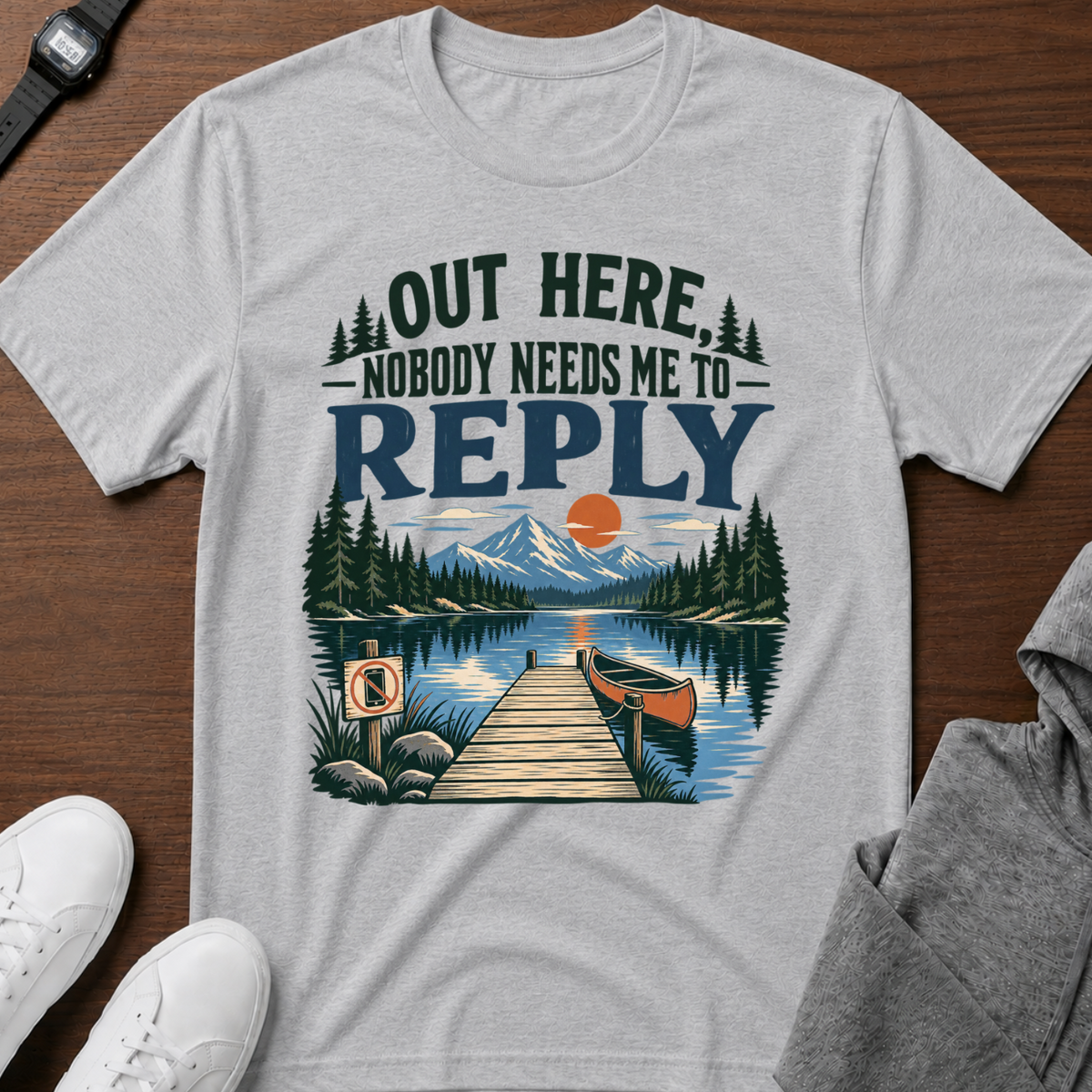 Adventure T-Shirt