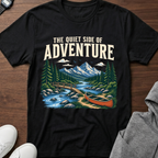 The Quiet Side of Adventure