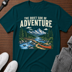 The Quiet Side of Adventure