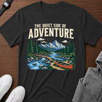 The Quiet Side of Adventure