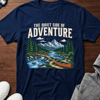 The Quiet Side of Adventure