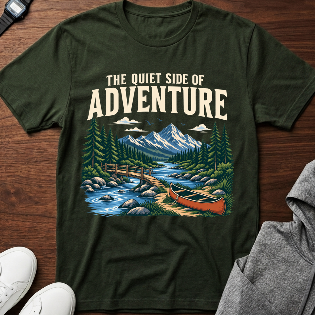 The Quiet Side of Adventure