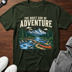 The Quiet Side of Adventure