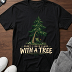 Plan With a Tree T-Shirt