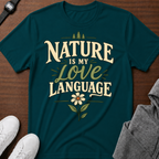 Nature Is My Love Language