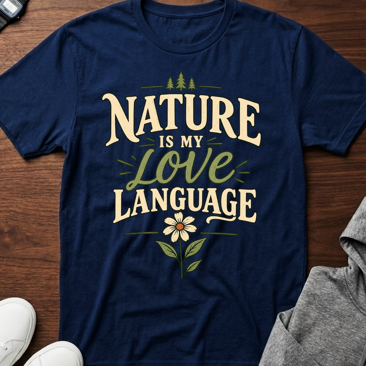 Nature Is My Love Language