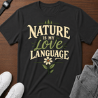 Nature Is My Love Language