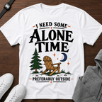 Alone Time T-Shirt