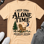 Alone Time T-Shirt