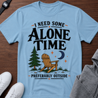 Alone Time T-Shirt
