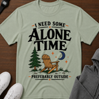 Alone Time T-Shirt