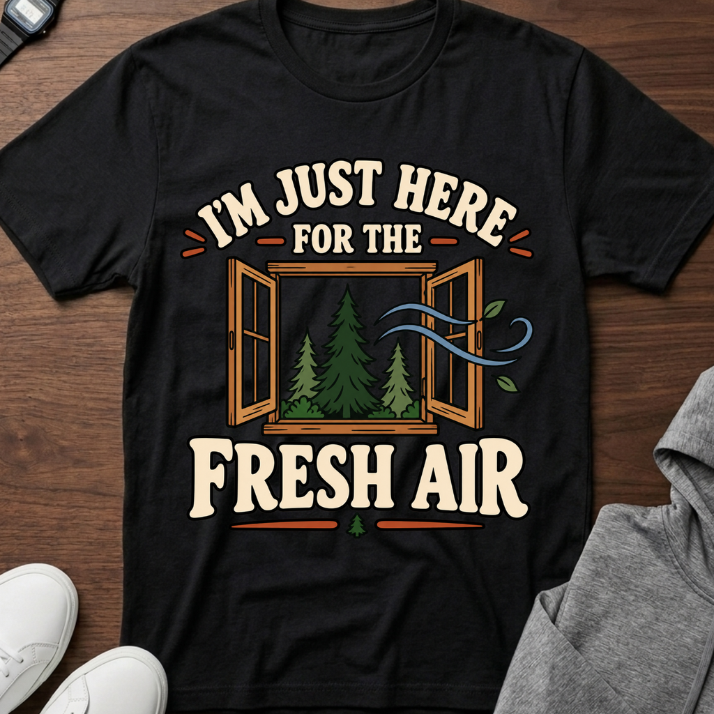 Fresh Air T-Shirt