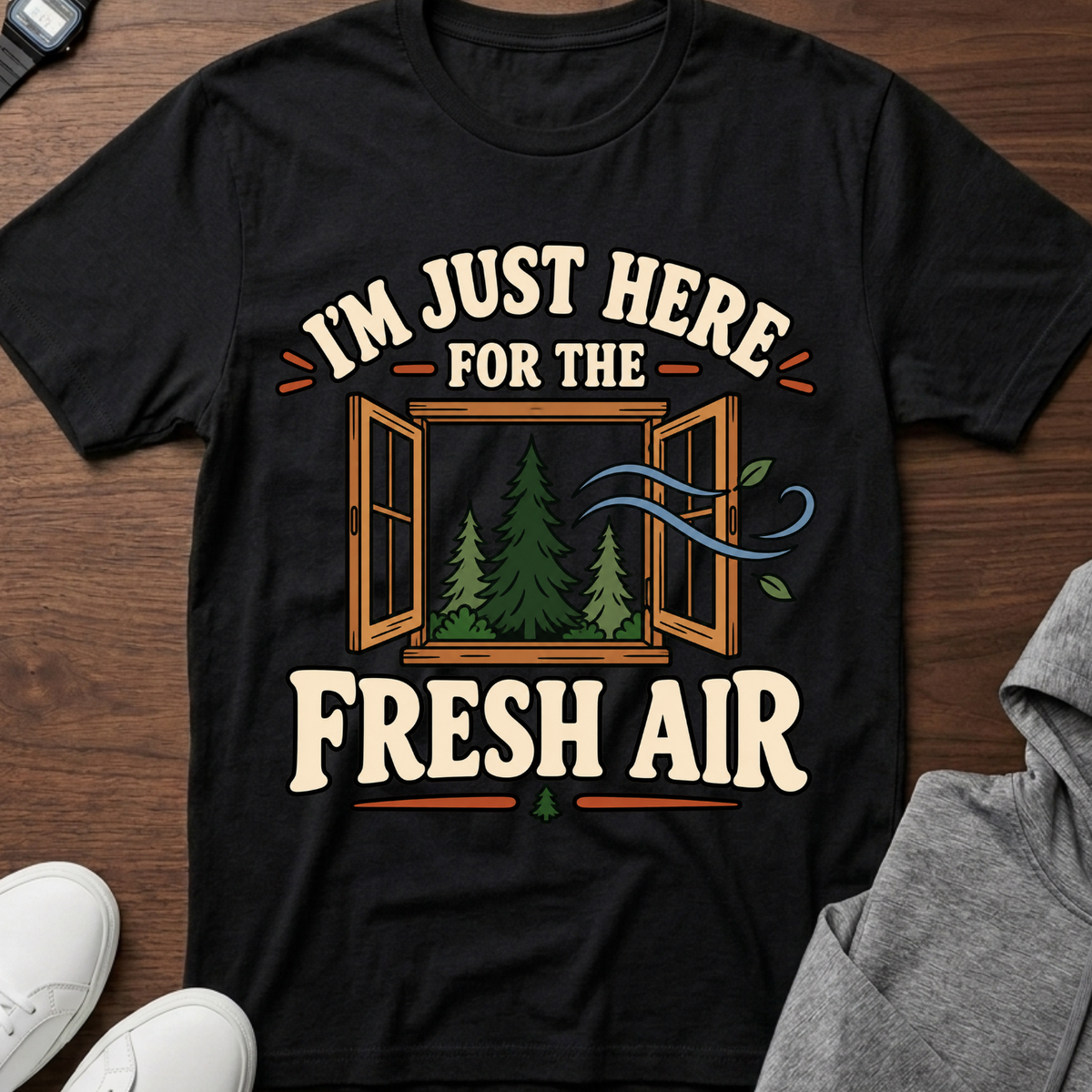 Fresh Air T-Shirt