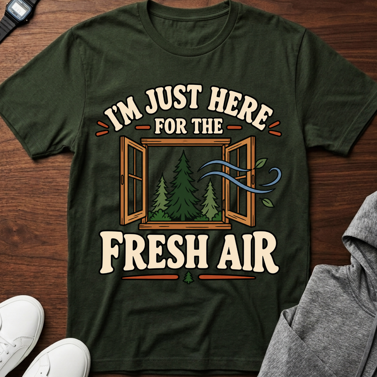 Fresh Air T-Shirt