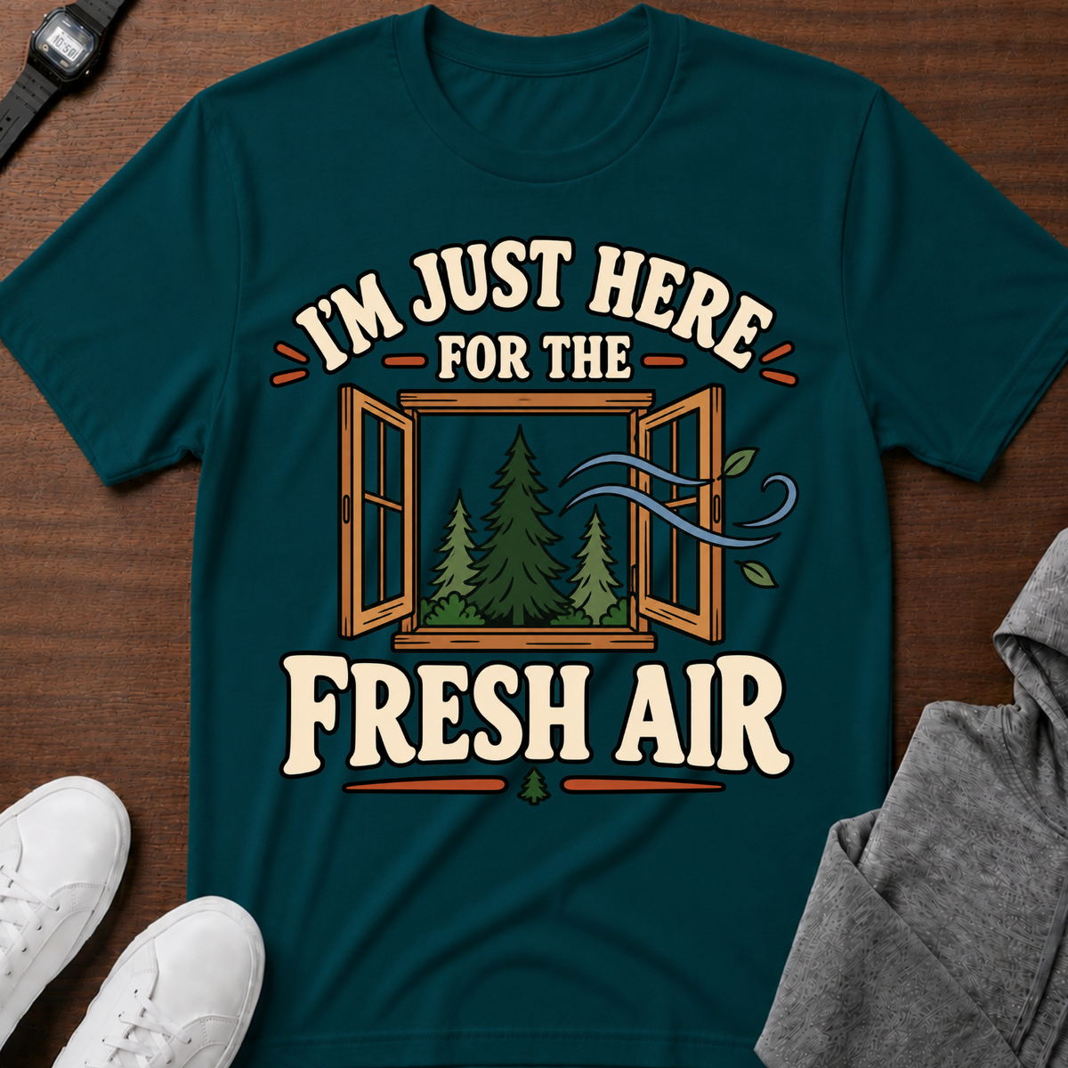 Fresh Air T-Shirt