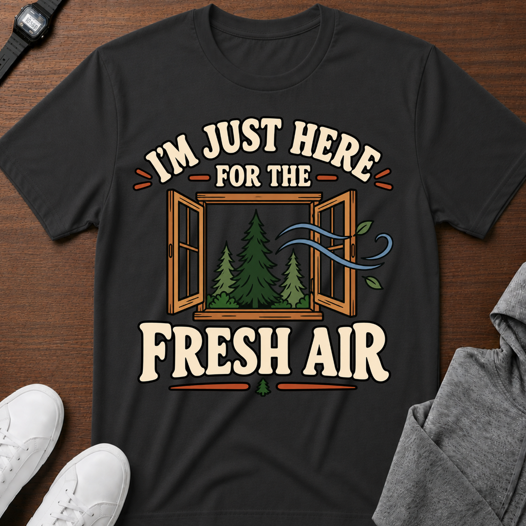 Fresh Air T-Shirt