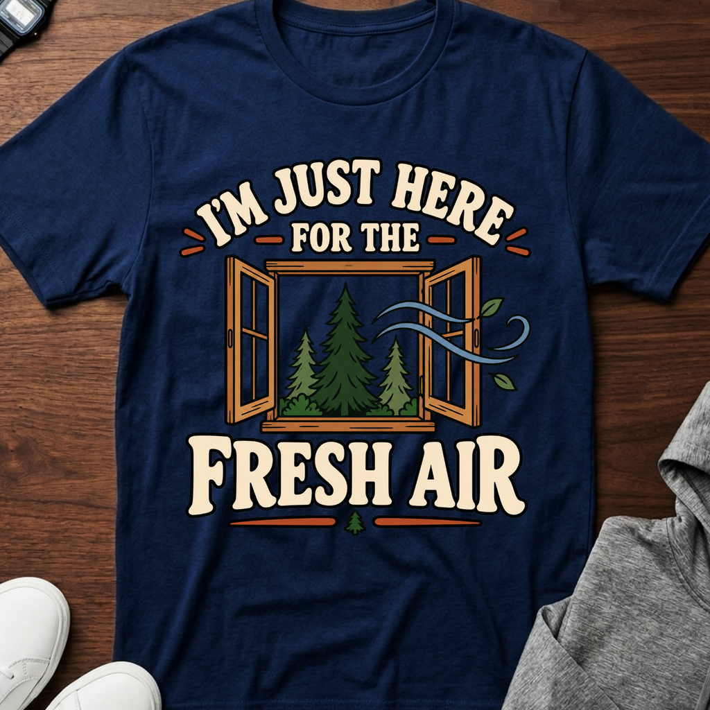 Fresh Air T-Shirt