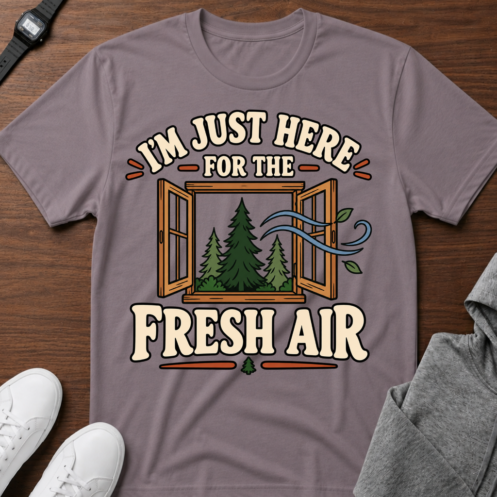 Fresh Air T-Shirt