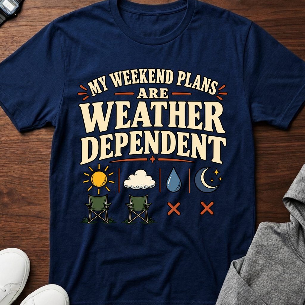 Weekend T-Shirt