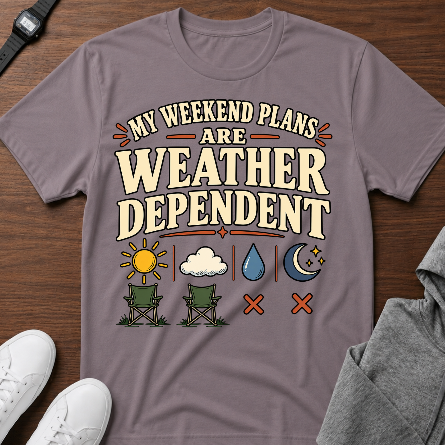 Weekend T-Shirt