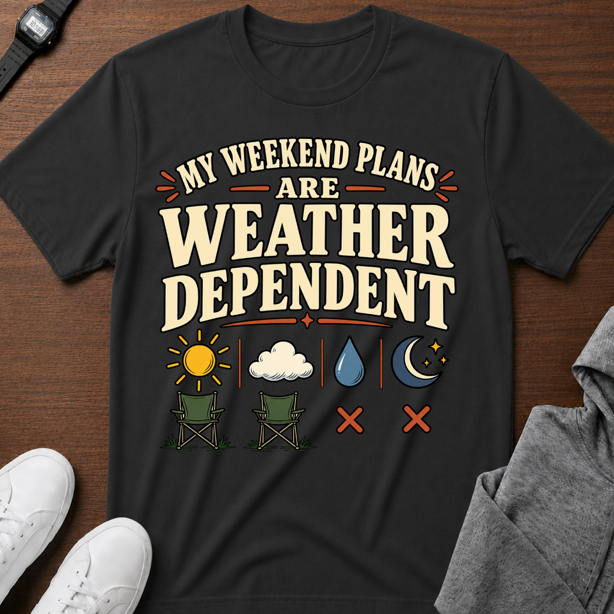 Weekend T-Shirt