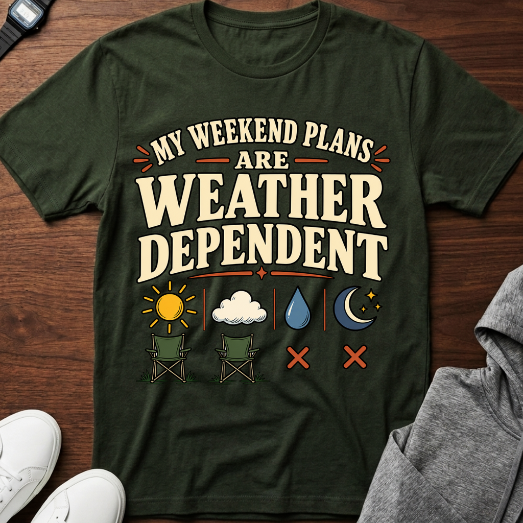 Weekend T-Shirt