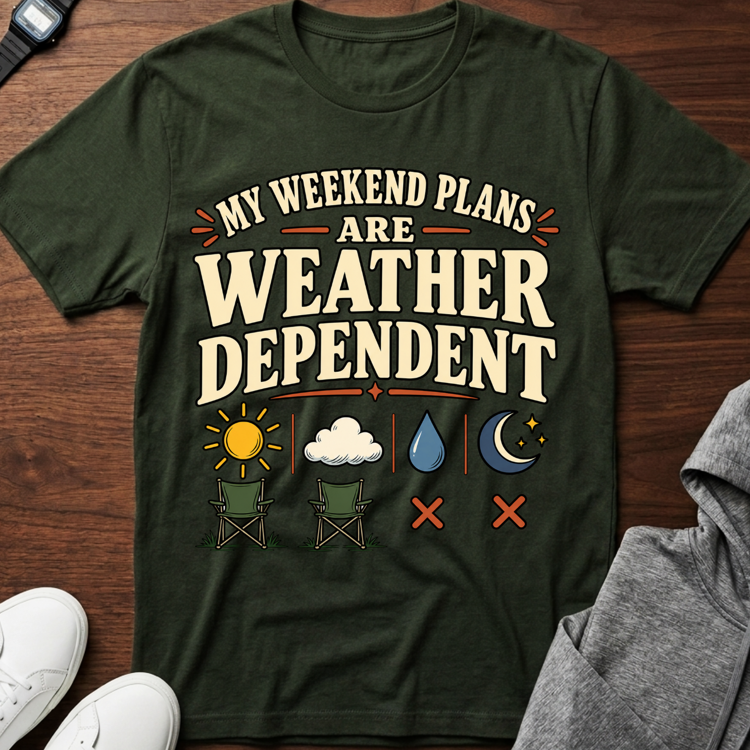 Weekend T-Shirt