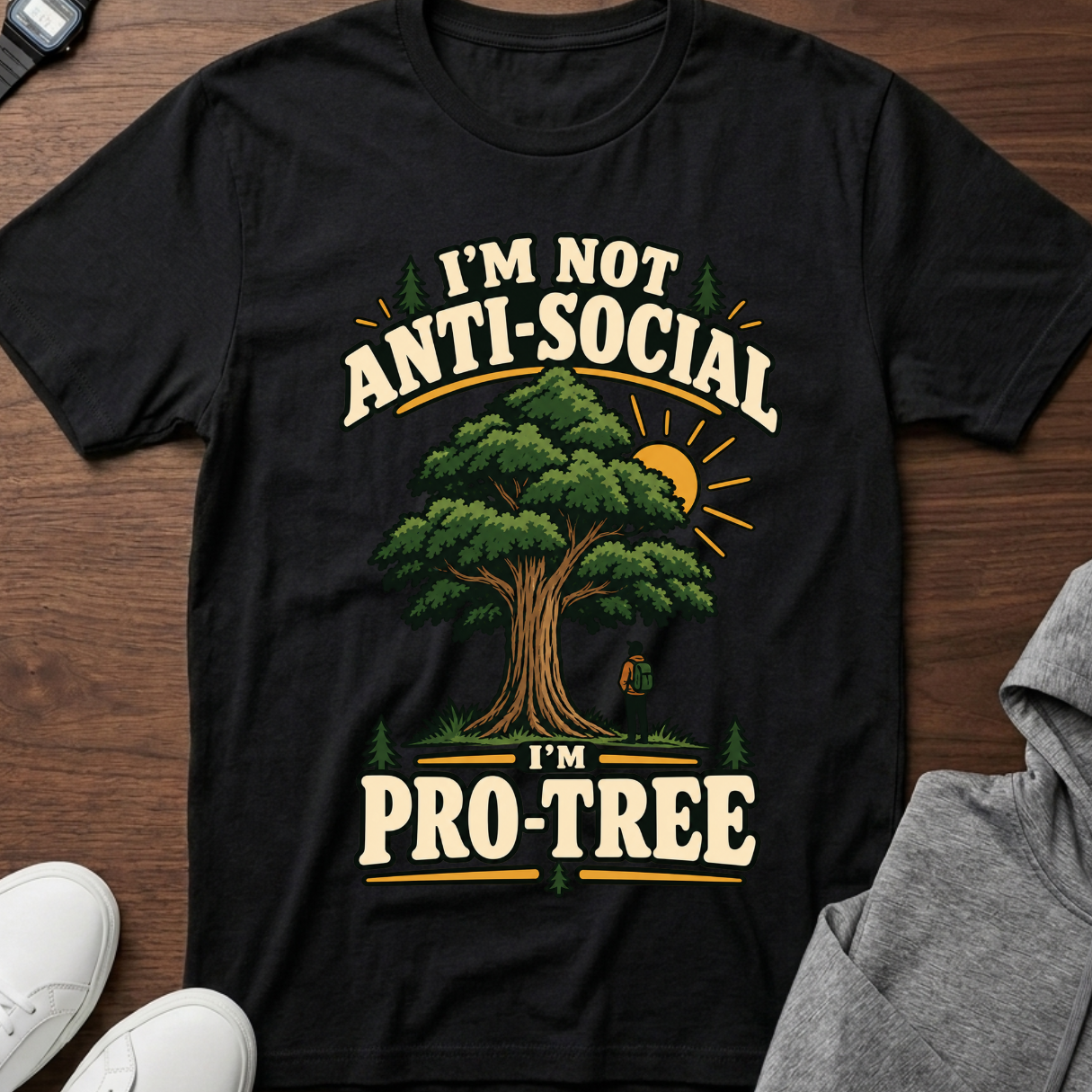 Pro-Tree T-Shirt