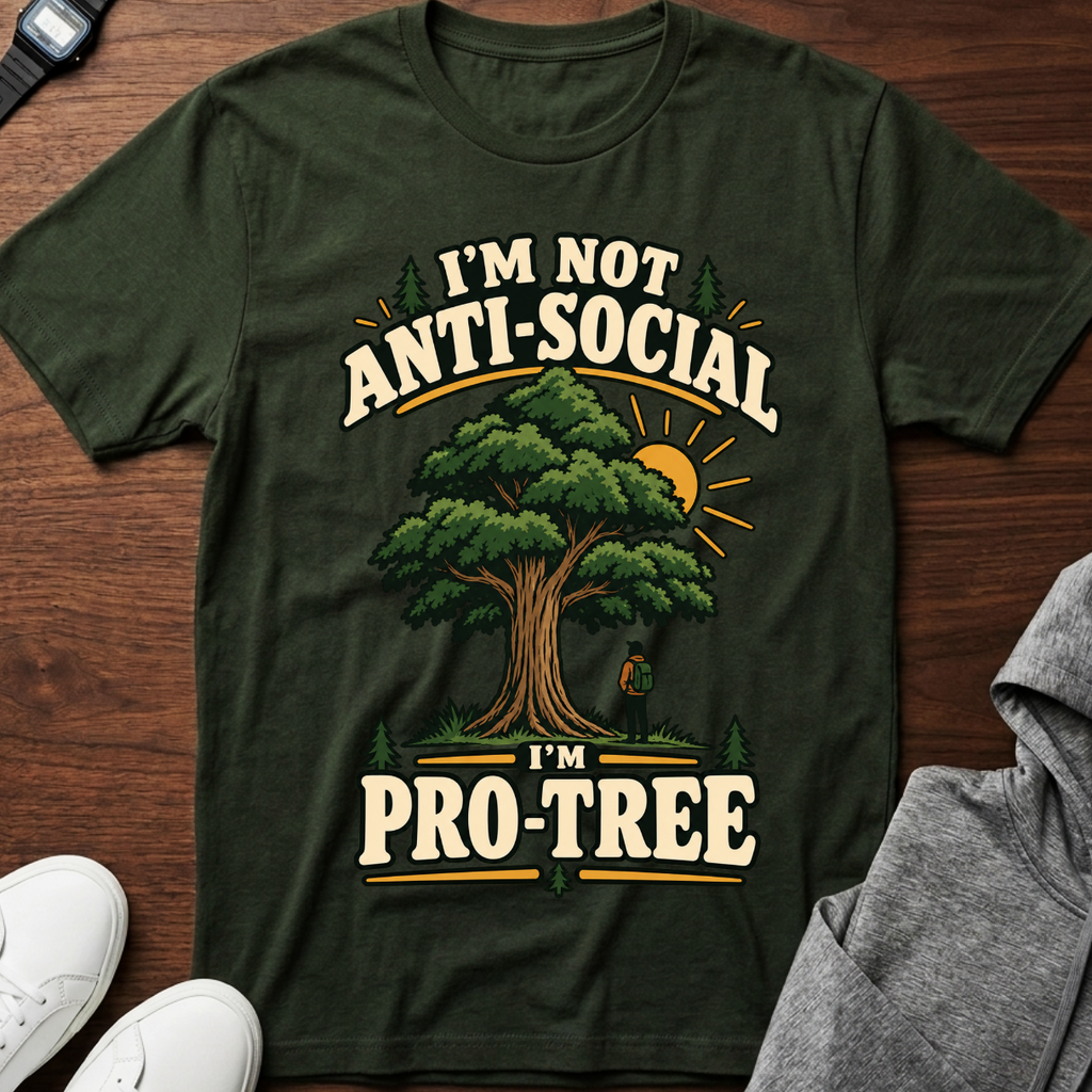 Pro-Tree T-Shirt
