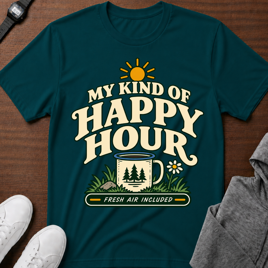 My Kind of Happy Hour