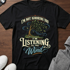 Listening to the Wind T-Shirt