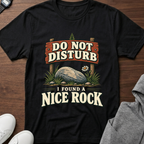 I Found a Nice Rock T-Shirt