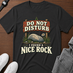 I Found a Nice Rock T-Shirt