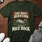 I Found a Nice Rock T-Shirt