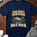 I Found a Nice Rock T-Shirt