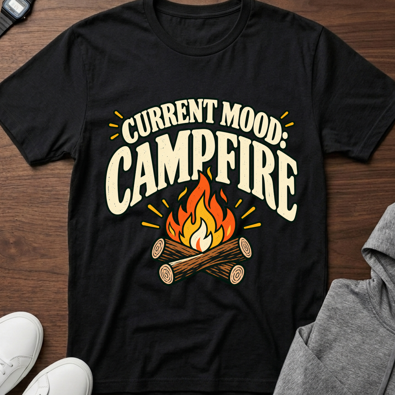 Campfire T-Shirt