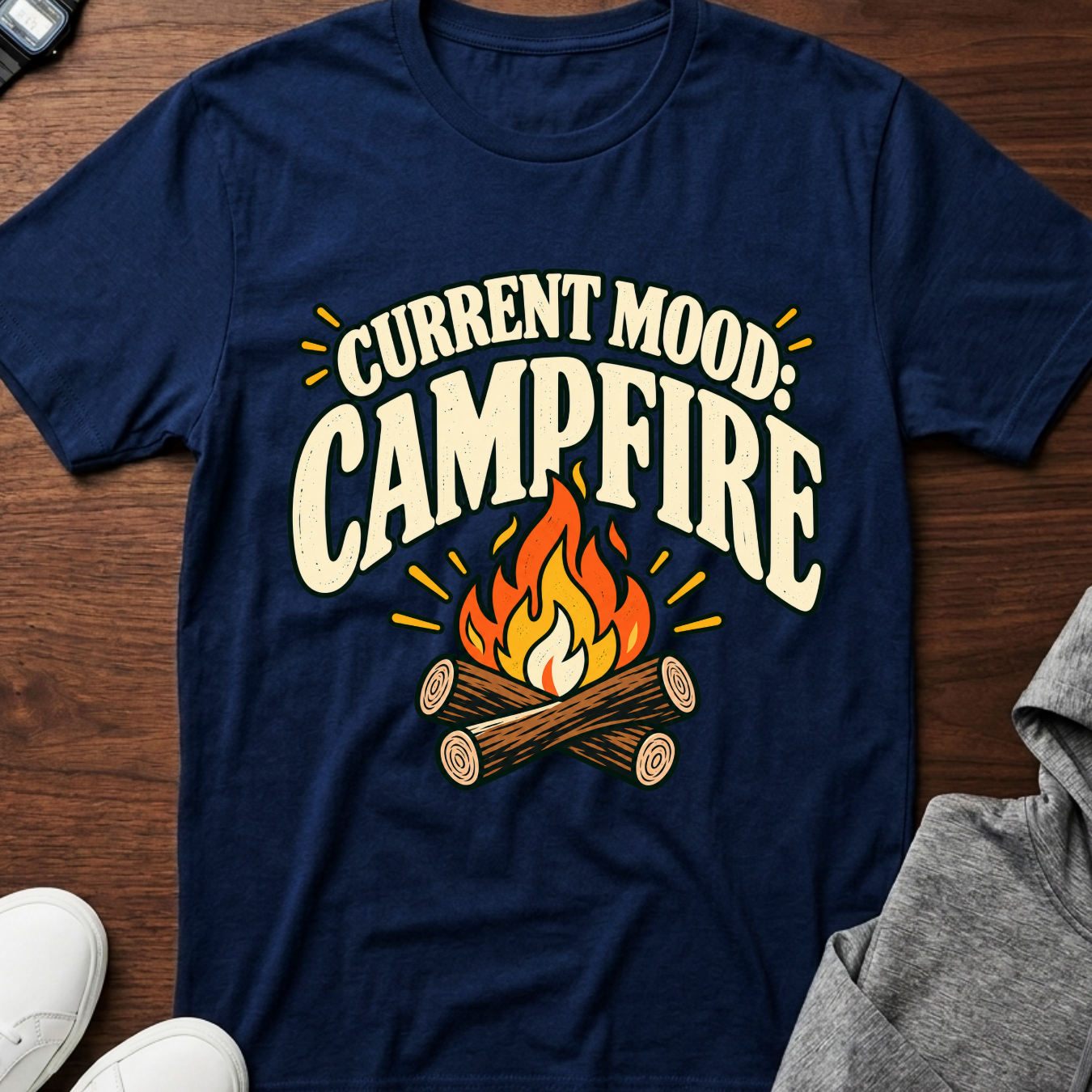 Campfire T-Shirt